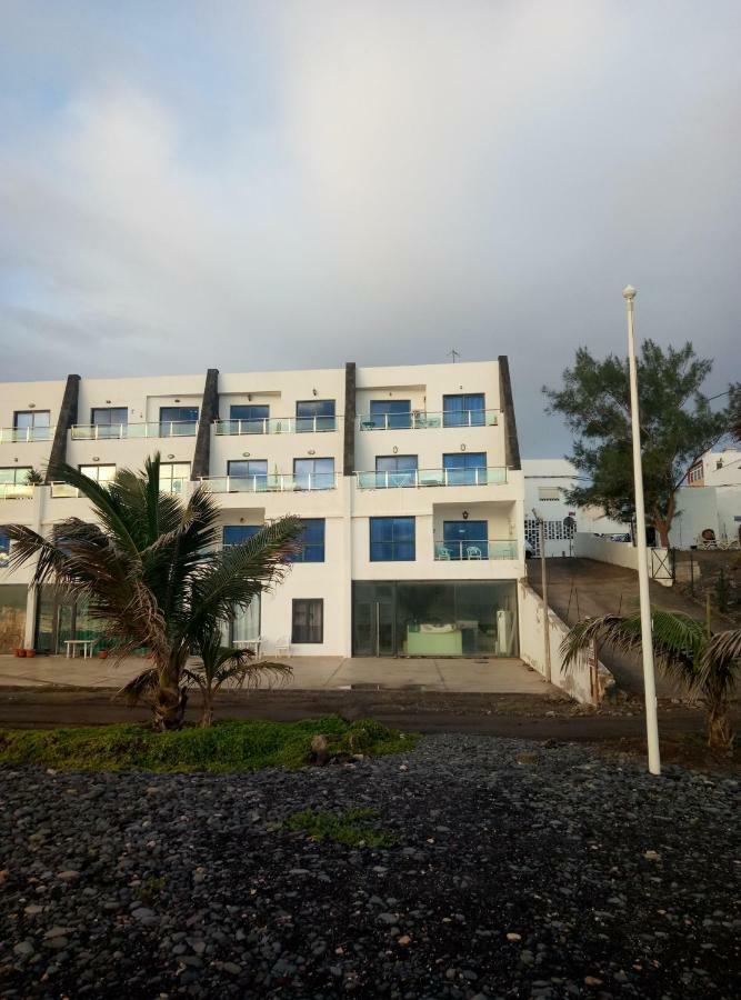 Apartamento Pto Lajas Vistas Al Mar Puerto de las Lajas Exterior foto