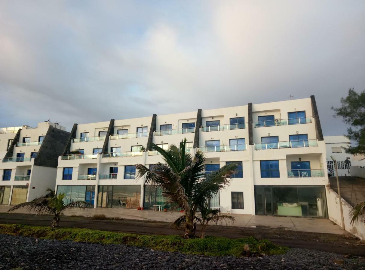 Apartamento Pto Lajas Vistas Al Mar Puerto de las Lajas Exterior foto
