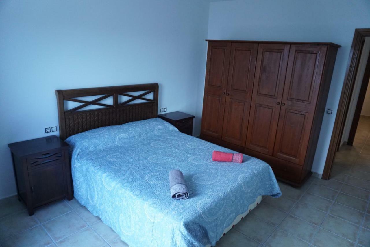 Apartamento Pto Lajas Vistas Al Mar Puerto de las Lajas Exterior foto